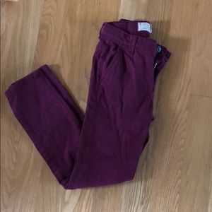 Boys lucky brand skinny pants